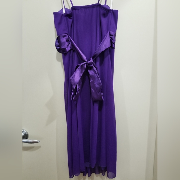Purple Dress - Picture 3 of 5